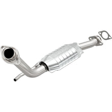 Load image into Gallery viewer, MagnaFlow Exhaust Products 23368 Standard Grade Direct-Fit Catalytic Converter for Select Ford LTD, Lincoln Mark VI, Lincoln Town Car, Mercury Grand Marquis, Mercury Marquis