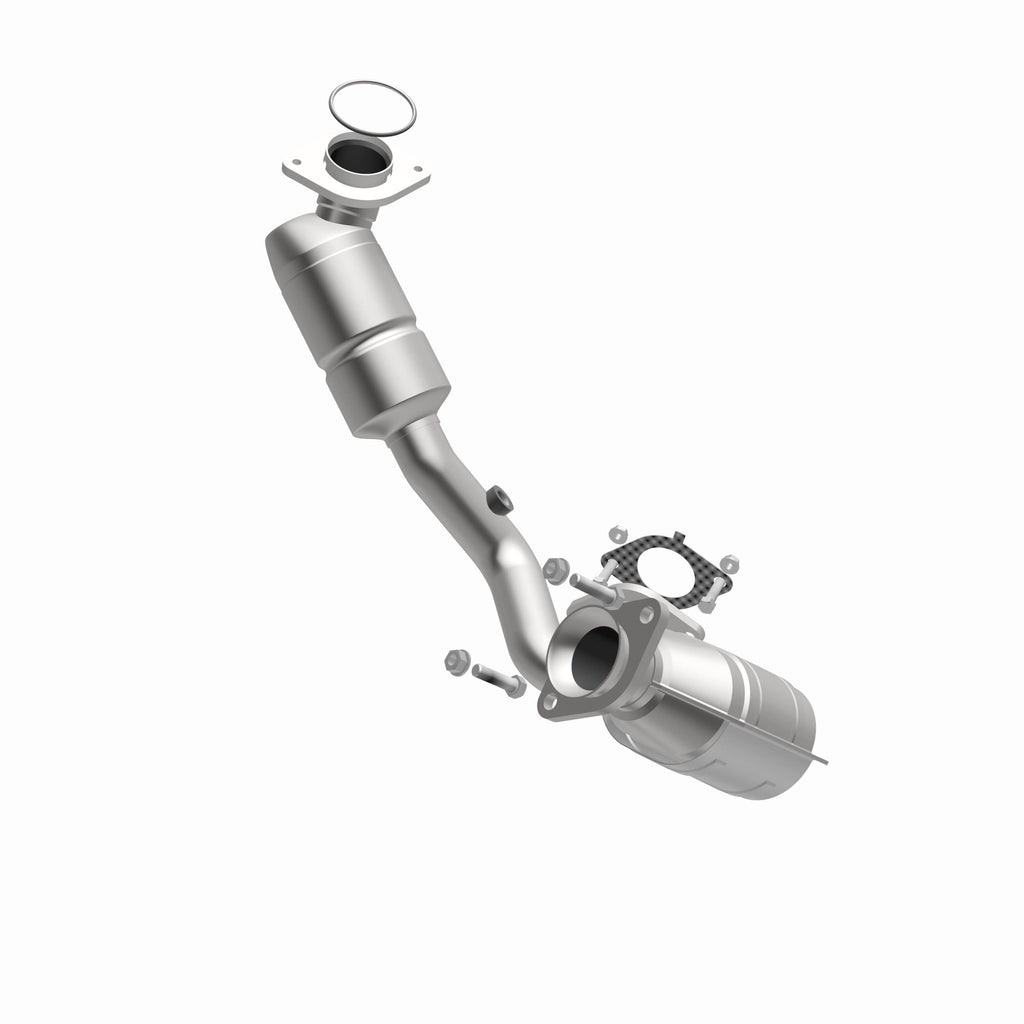 MagnaFlow Exhaust Products 5411466 California CARB Direct-Fit Catalytic Converter for Select Ford Taurus, Mercury Sable