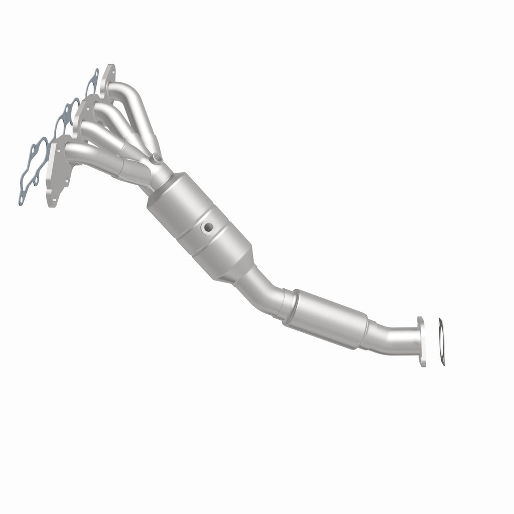 MagnaFlow Exhaust Products 49139 OEM Grade Manifold Catalytic Converter for Select Ford Focus