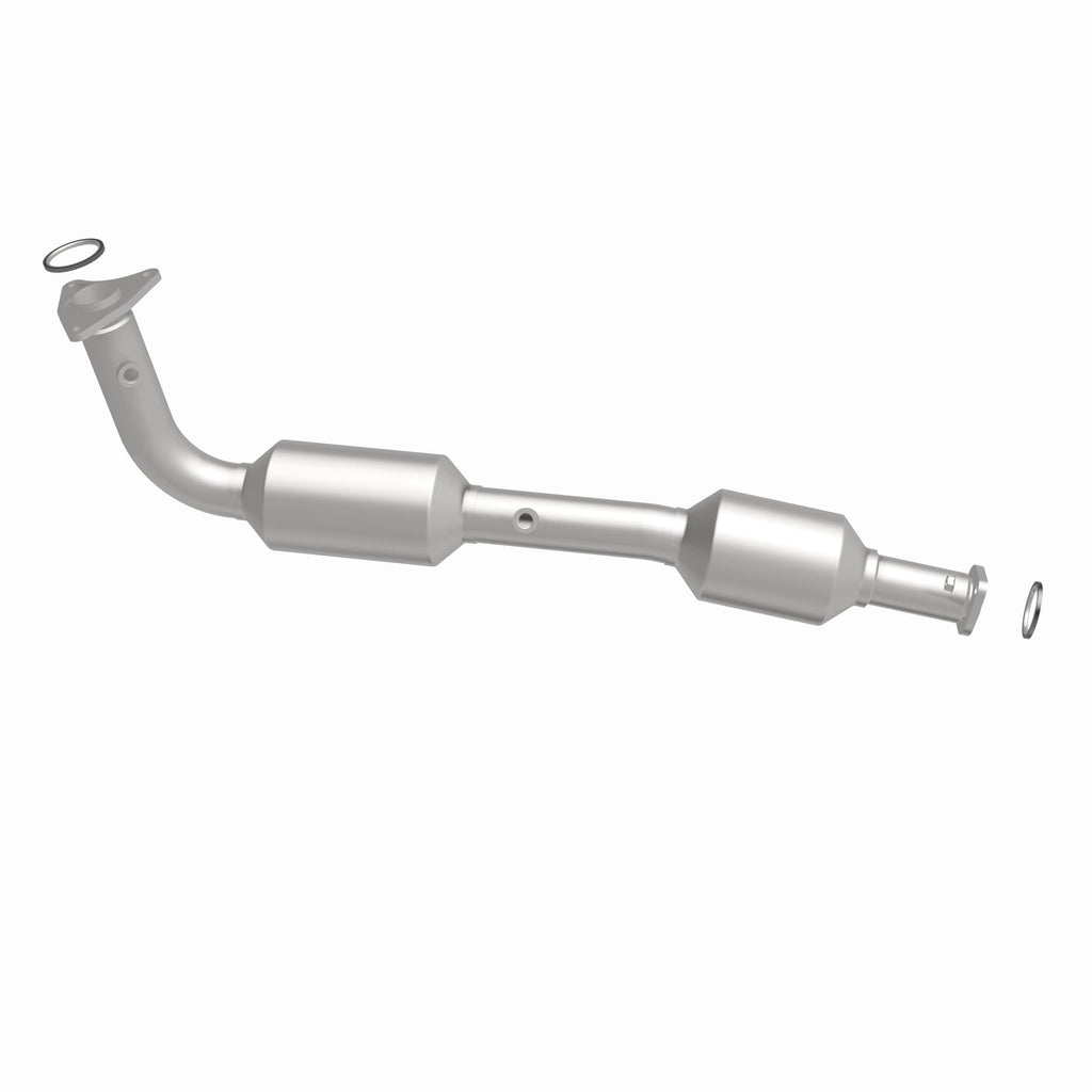 MagnaFlow Exhaust Products 5481626 California CARB Direct-Fit Catalytic Converter for Select Toyota Tundra