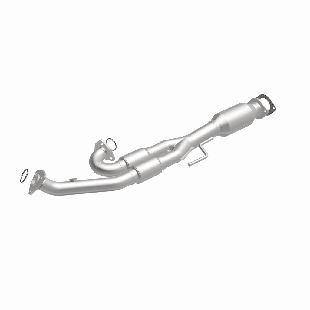 MagnaFlow Exhaust Products 93669 HM Grade Direct-Fit Catalytic Converter for Select Nissan Altima, Nissan Maxima, Nissan Quest