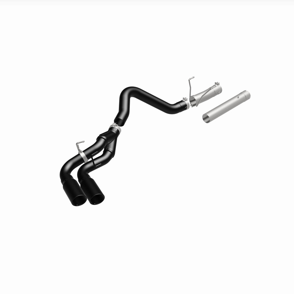 MagnaFlow Exhaust Products 17070 Black DPF Series Diesel 4 in DPF Back for Select Dodge Ram 2500, Dodge Ram 3500, Ram 2500, Ram