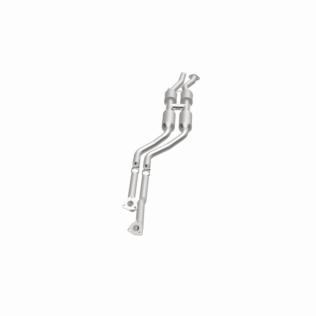 MagnaFlow Exhaust Products 24021 HM Grade Direct-Fit Catalytic Converter for Select BMW 328i, BMW 328is, BMW M3