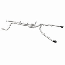 Load image into Gallery viewer, MagnaFlow Exhaust Products 19705 SPEQ Series Black Chrome Cat-Back System for Select Ram