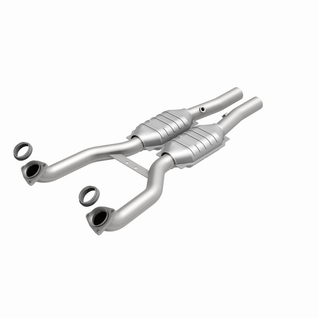 MagnaFlow Exhaust Products 4481988 California CARB Direct-Fit Catalytic Converter for Select Chevrolet Corvette