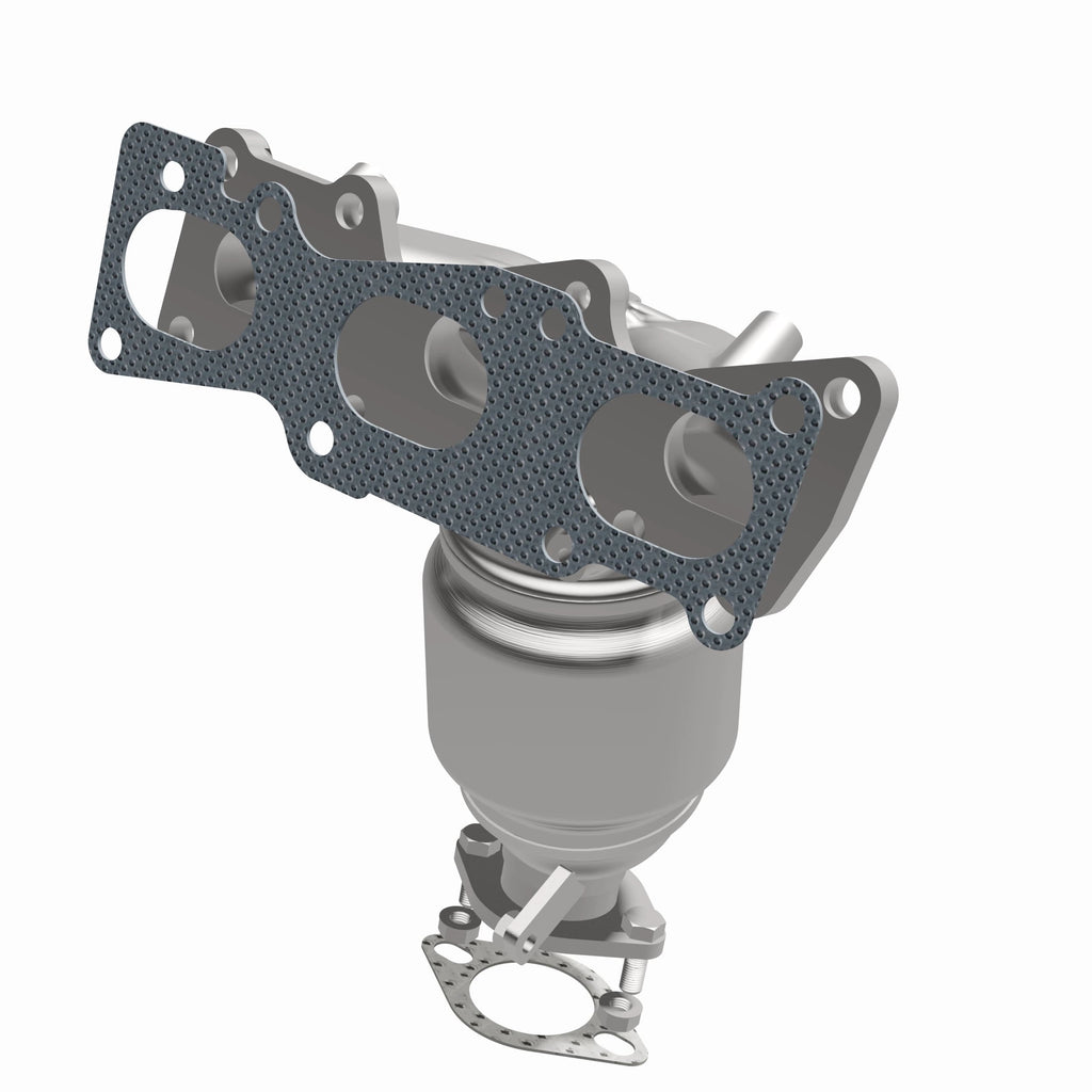 MagnaFlow Exhaust Products 5531089 California CARB Manifold Catalytic Converter for Select Hyundai Santa Fe, Kia Sorento