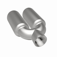 Load image into Gallery viewer, MagnaFlow Exhaust Products 35168 Dual Exhaust Tip - 2.25in. Inlet/3in. Outlet
