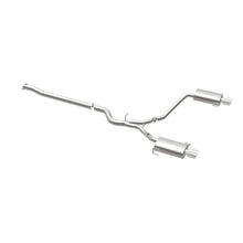 Load image into Gallery viewer, MagnaFlow Exhaust Products 16747 Street Series Polished Cat-Back System for Select Subaru Legacy