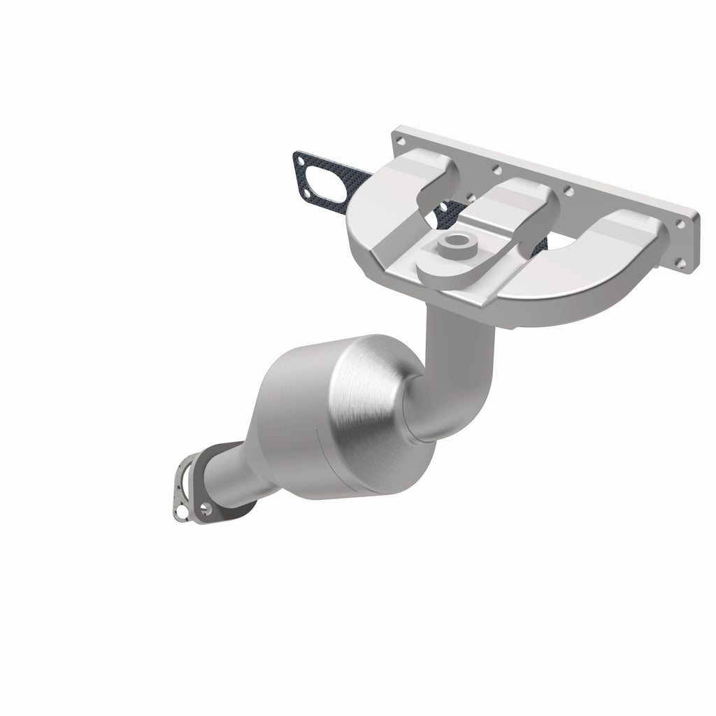 MagnaFlow Exhaust Products 452176 California CARB Manifold Catalytic Converter for Select BMW 323Ci, BMW 323i, BMW 328Ci, BMW 328i, BMW Z3