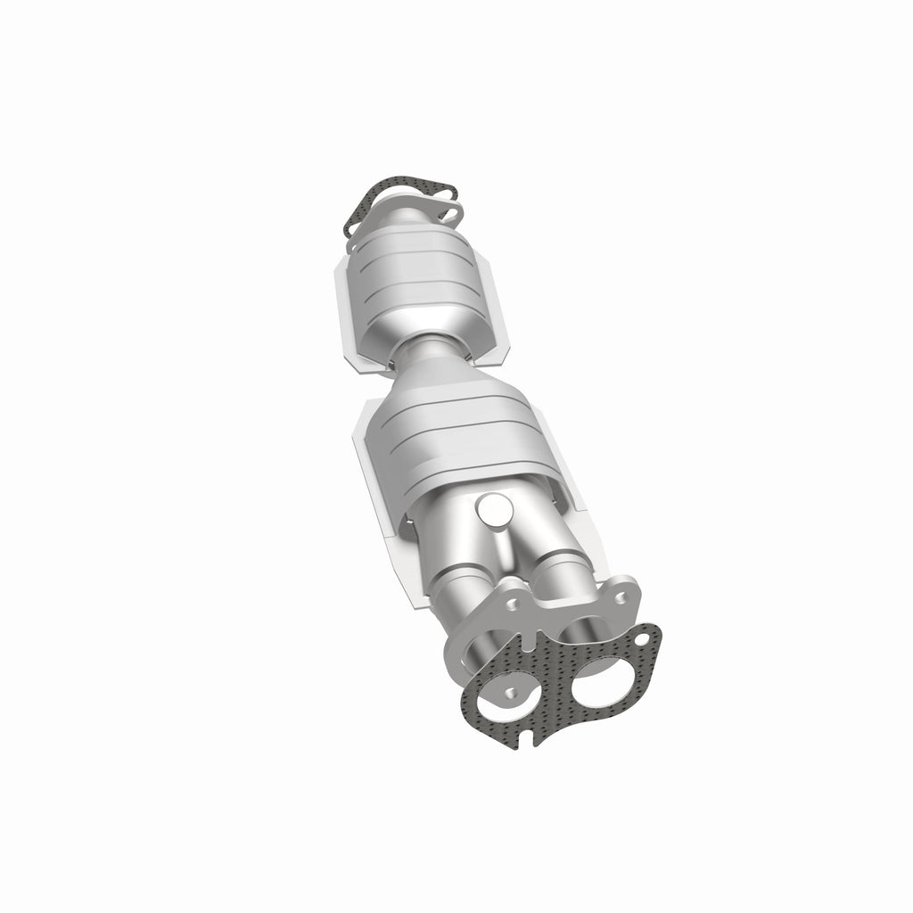 MagnaFlow Exhaust Products 333386 California CARB Direct-Fit Catalytic Converter for Select Ford Bronco II, Ford Ranger