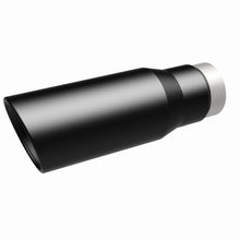 Load image into Gallery viewer, MagnaFlow Exhaust Products 35237 Single Exhaust Tip - 3.5in. Inlet/5in. Outlet