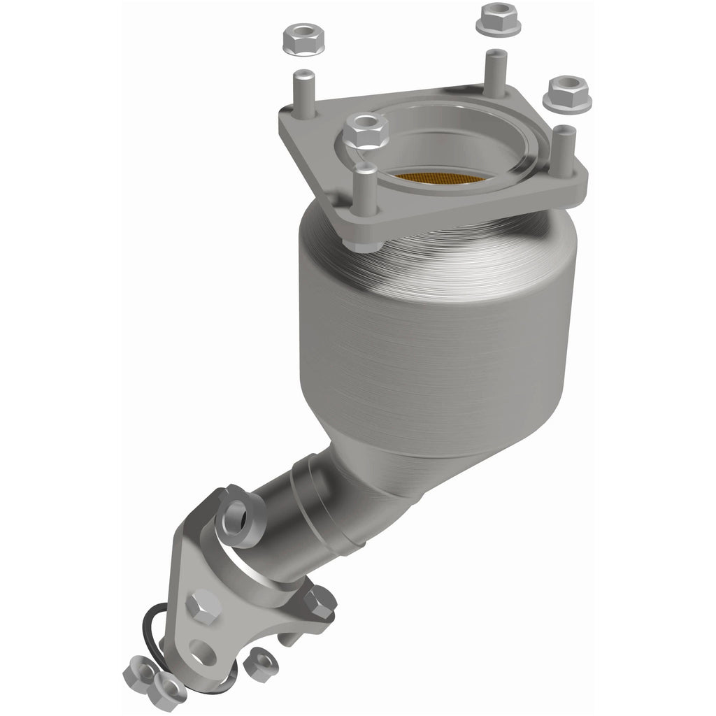 MagnaFlow Exhaust Products 551129 California CARB Direct-Fit Catalytic Converter for Select Nissan Maxima