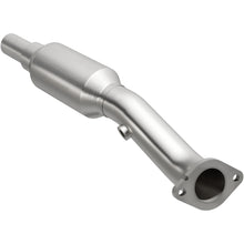 Load image into Gallery viewer, MagnaFlow Exhaust Products 49501 OEM Grade Semi-Direct Fit Catalytic Converter for Select Pontiac Vibe, Toyota Corolla, Toyota Matrix