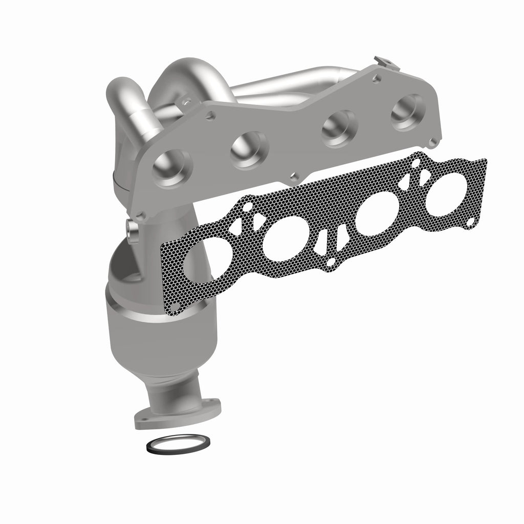 MagnaFlow Exhaust Products 50803 HM Grade Manifold Catalytic Converter for Select Toyota Camry, Toyota Solara