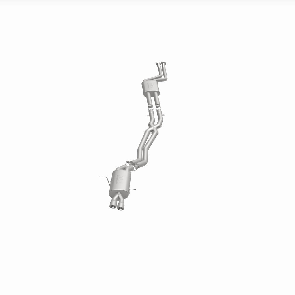 MagnaFlow Exhaust Products 16532 Touring Series Polished Cat-Back System for Select BMW 323Ci, BMW 323i, BMW 323is, BMW 328Ci, BMW 328i