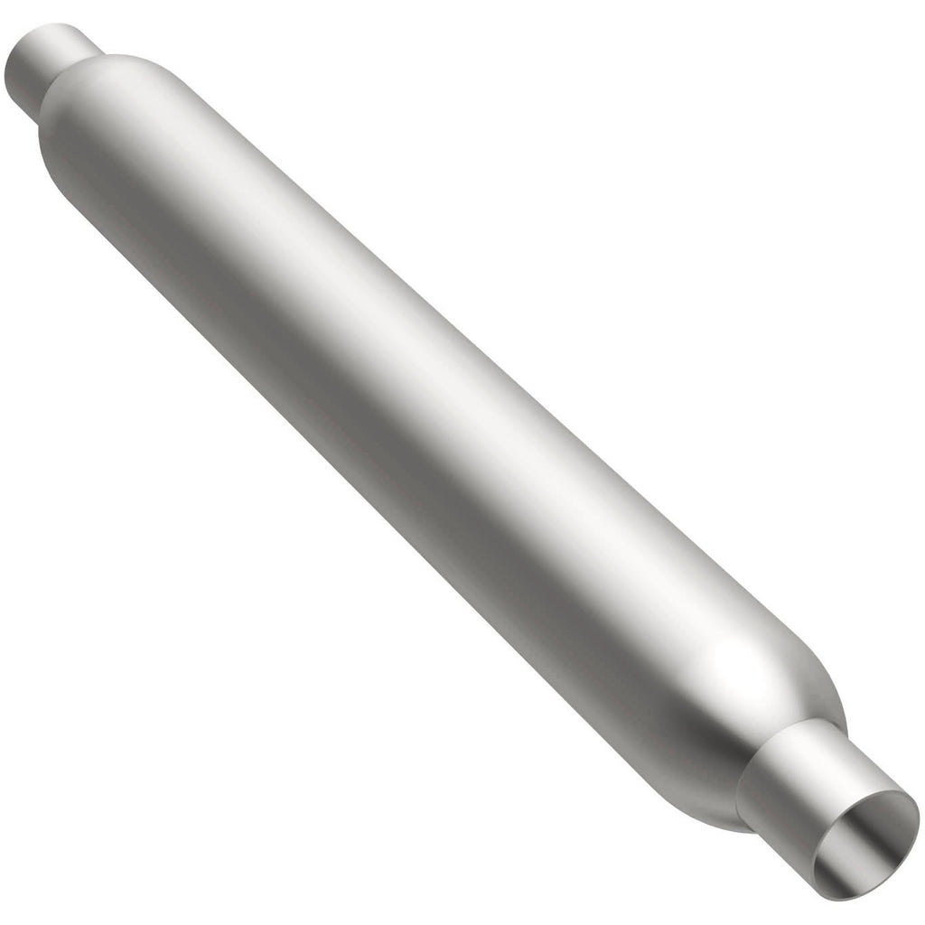 MagnaFlow Exhaust Products 18144 Glasspack Performance Muffler; 2in. Center/Center; 3.5x26x3.5 Body