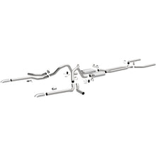 Load image into Gallery viewer, MagnaFlow Exhaust Products 15165 Street Series Polished System for Select Chevrolet Impala