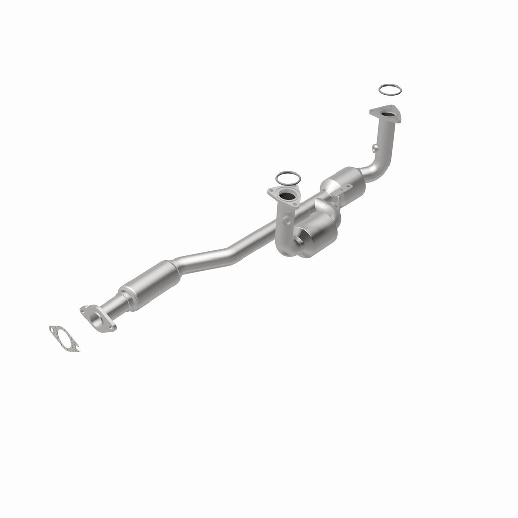 MagnaFlow Exhaust Products 27503 HM Grade Direct-Fit Catalytic Converter for Select INFINITI I30, Nissan Maxima