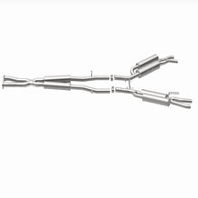 Load image into Gallery viewer, MagnaFlow Exhaust Products 19406 Competition Series Stainless 2.5 in Cat-Back for Select Kia Stinger