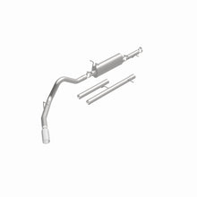 Load image into Gallery viewer, MagnaFlow Exhaust Products 15869 Street Series Polished Cat-Back System for Select Ford F-250 Super Duty, Ford F-350 Super Duty