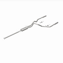 Load image into Gallery viewer, MagnaFlow Exhaust Products 15749 Street Series Polished Cat-Back System for Select Ford F-150, Ford F-150 Heritage