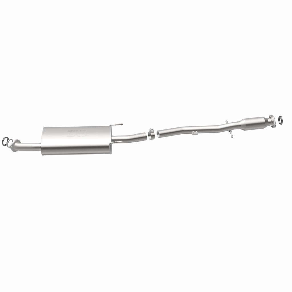 MagnaFlow Exhaust Products 21-101 OEM Grade Direct-Fit Catalytic Converter for Select Lexus RX450h, Lexus RX450hL