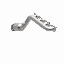 Load image into Gallery viewer, MagnaFlow Exhaust Products 22-003 OEM Grade Manifold Catalytic Converter for Select Lexus LS460, Lexus LS600h