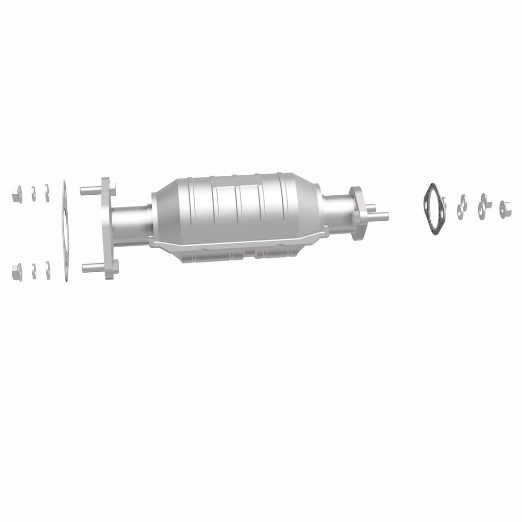 MagnaFlow Exhaust Products 457012 California CARB Direct-Fit Catalytic Converter for Select Kia Rio