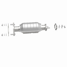 Load image into Gallery viewer, MagnaFlow Exhaust Products 457012 California CARB Direct-Fit Catalytic Converter for Select Kia Rio