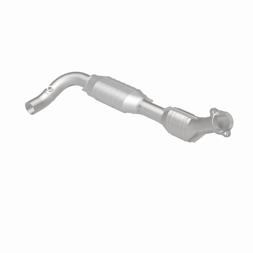 MagnaFlow Exhaust Products 447179 California CARB Direct-Fit Catalytic Converter for Select Ford E-150 Econoline, Ford E-150 Econoline Club Wagon, Ford E-250 Econoline