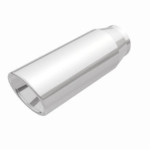 Load image into Gallery viewer, MagnaFlow Exhaust Products 35190 Single Exhaust Tip - 2.5in. Inlet/3.5in. Outlet