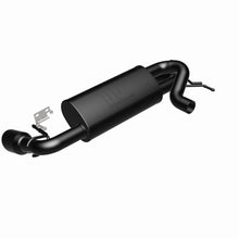 Load image into Gallery viewer, MagnaFlow Exhaust Products 19558 Street Series Black Coated Axle Back System for Select Ford Bronco