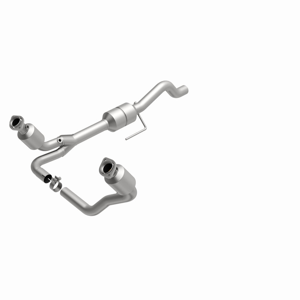 MagnaFlow Exhaust Products 51338 OEM Grade Direct-Fit Catalytic Converter for Select Dodge Durango