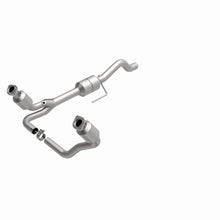 Load image into Gallery viewer, MagnaFlow Exhaust Products 51338 OEM Grade Direct-Fit Catalytic Converter for Select Dodge Durango