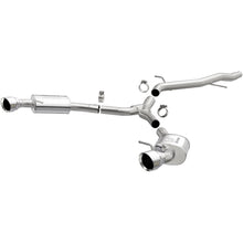 Load image into Gallery viewer, MagnaFlow Exhaust Products 19390 Sport Series Polished Cat-Back System for Select Audi A5 Sportback