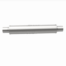 Load image into Gallery viewer, MagnaFlow Exhaust Products 10436 Straight-Through Performance Muffler; 2.5in. Center/Center; 4x22x4 Body