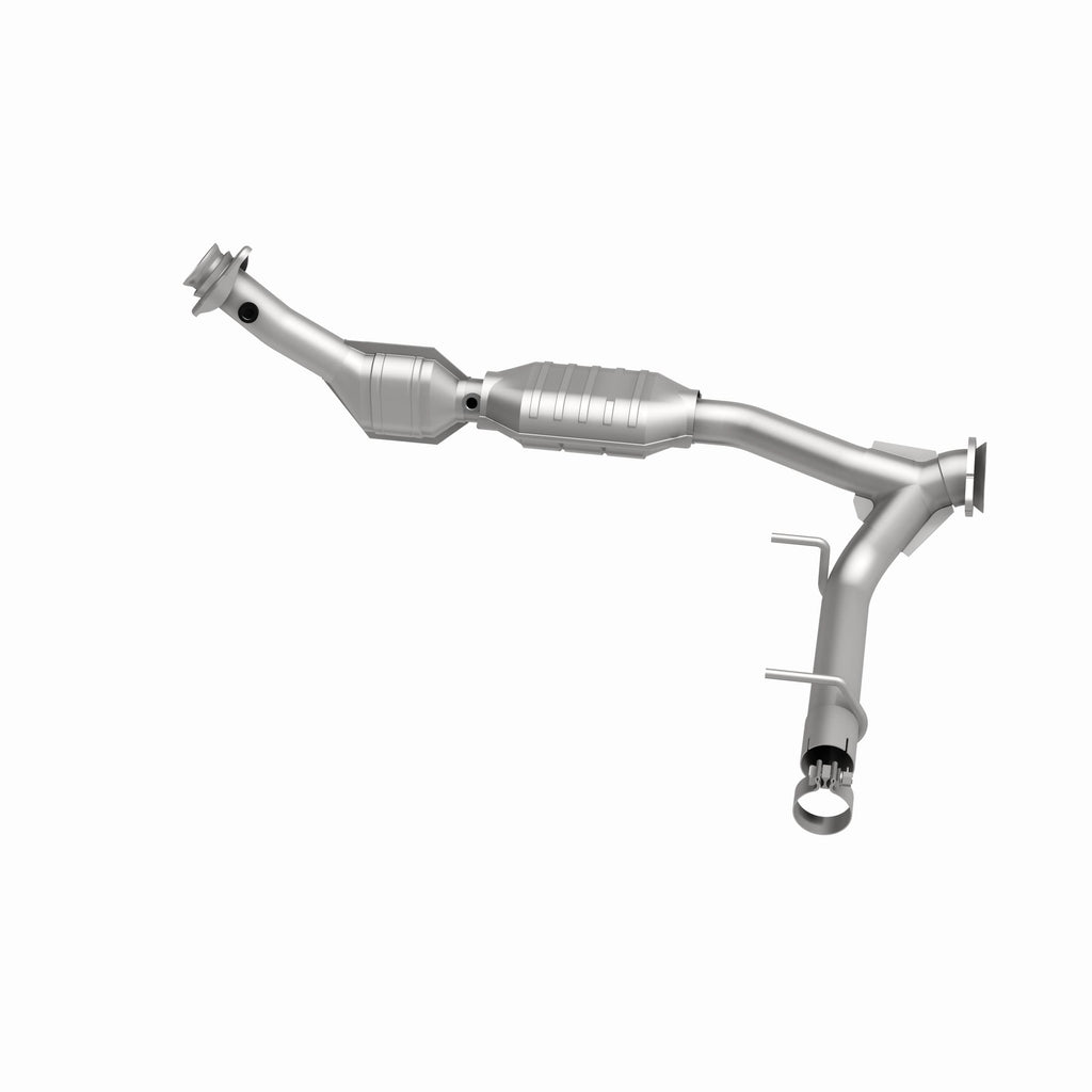 MagnaFlow Exhaust Products 51081 OEM Grade Direct-Fit Catalytic Converter for Select Lincoln Navigator