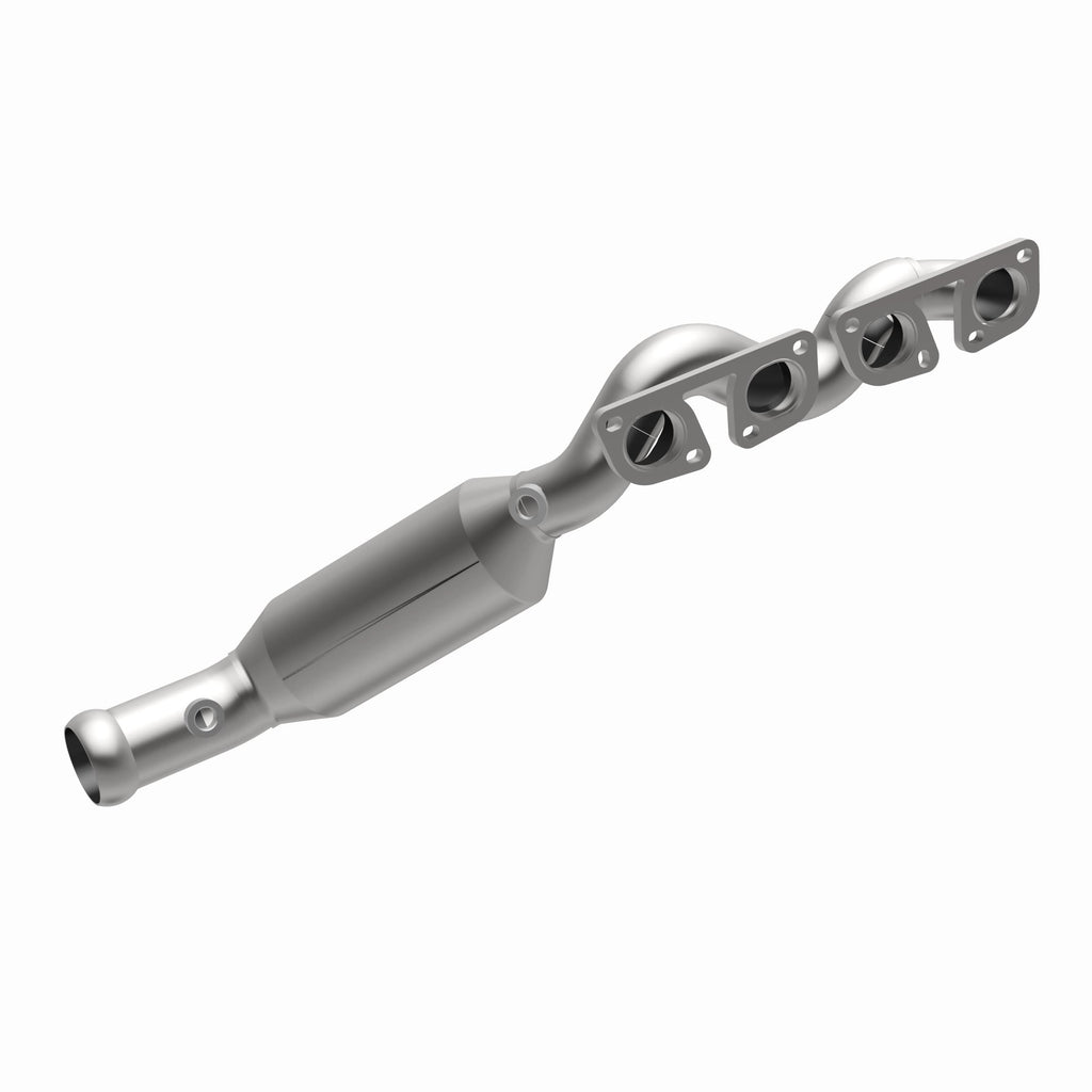 MagnaFlow Exhaust Products 52237 OEM Grade Manifold Catalytic Converter for Select BMW X5