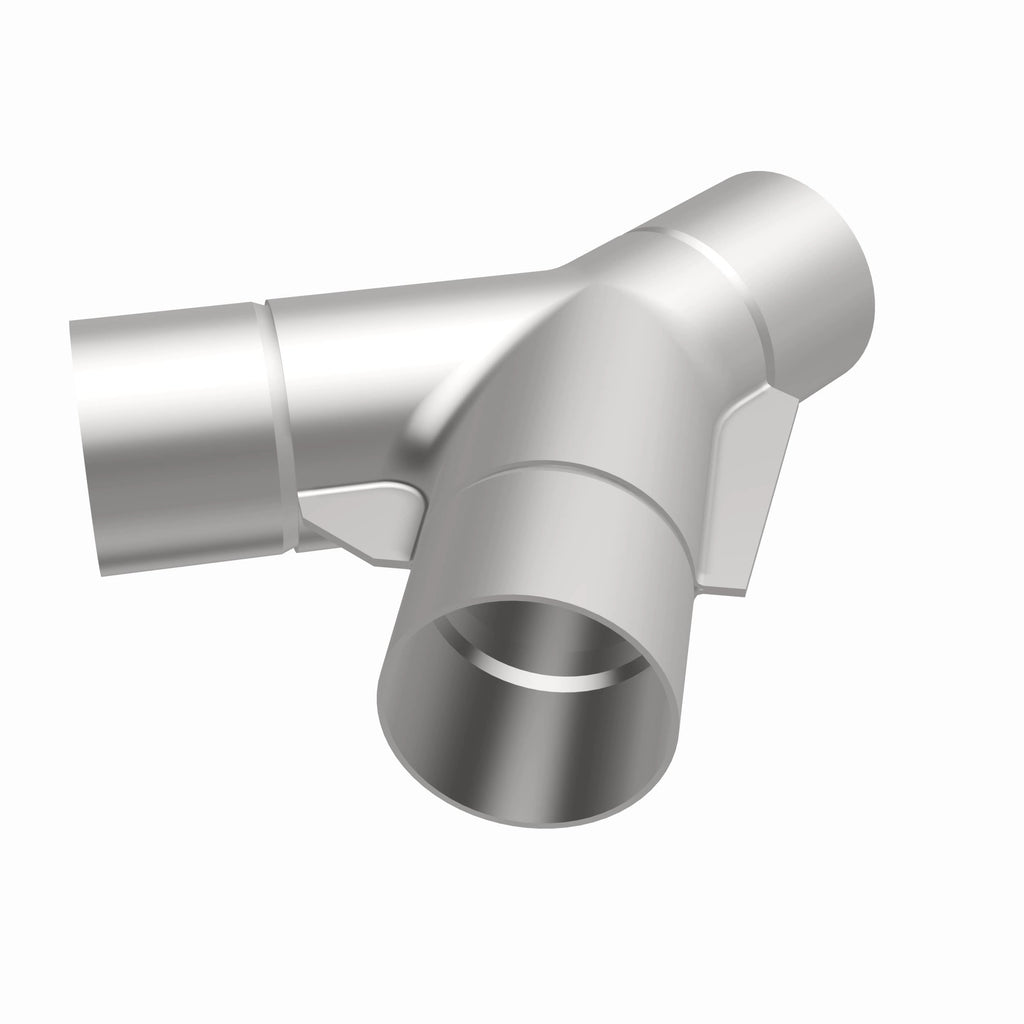 MagnaFlow Exhaust Products 10733 Exhaust Y-Pipe - 2.50/2.50
