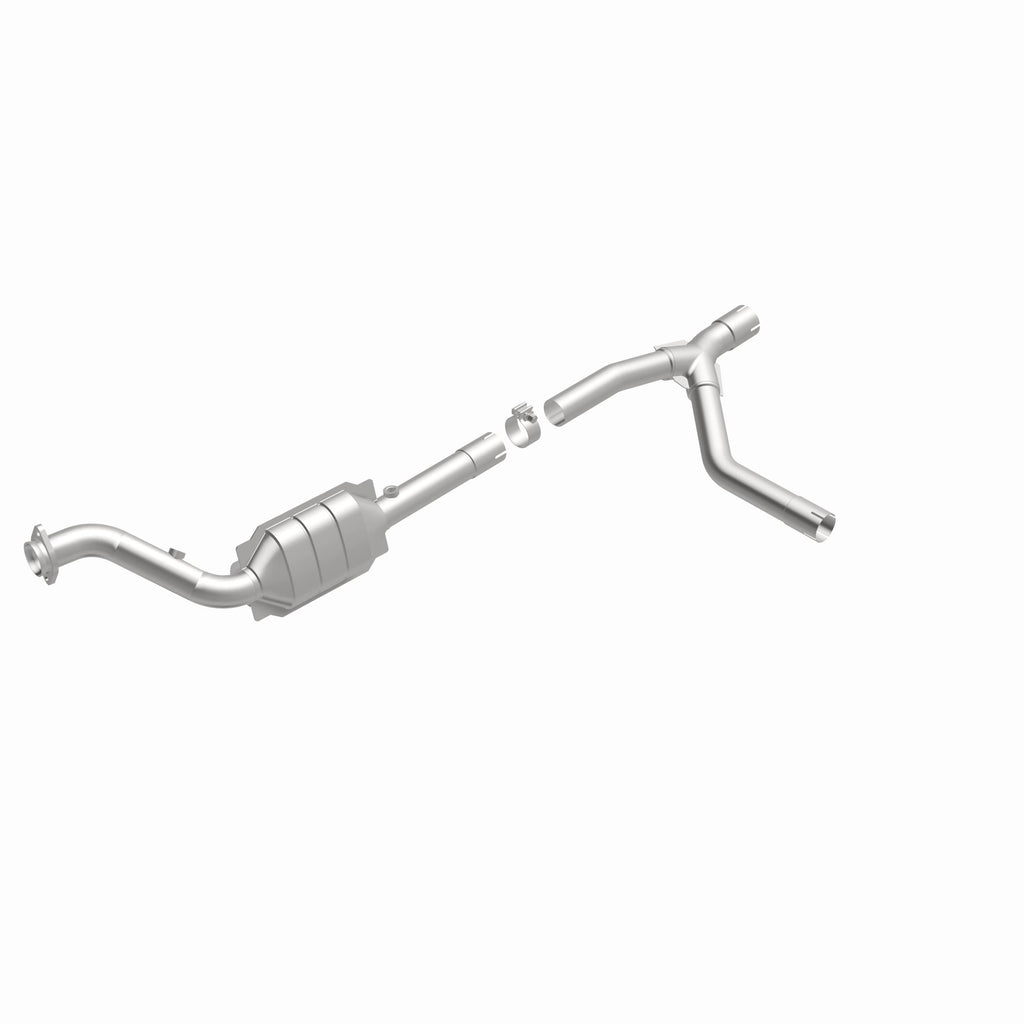 MagnaFlow Exhaust Products 49597 OEM Grade Direct-Fit Catalytic Converter for Select Dodge Ram