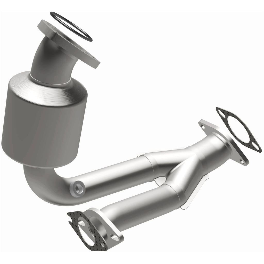 MagnaFlow Exhaust Products 5411911 California CARB Direct-Fit Catalytic Converter for Select Chevrolet Malibu, Pontiac G6, Saturn Aura