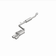Load image into Gallery viewer, MagnaFlow Exhaust Products 19410 Street Series Polished Cat-Back System for Select Toyota Camry
