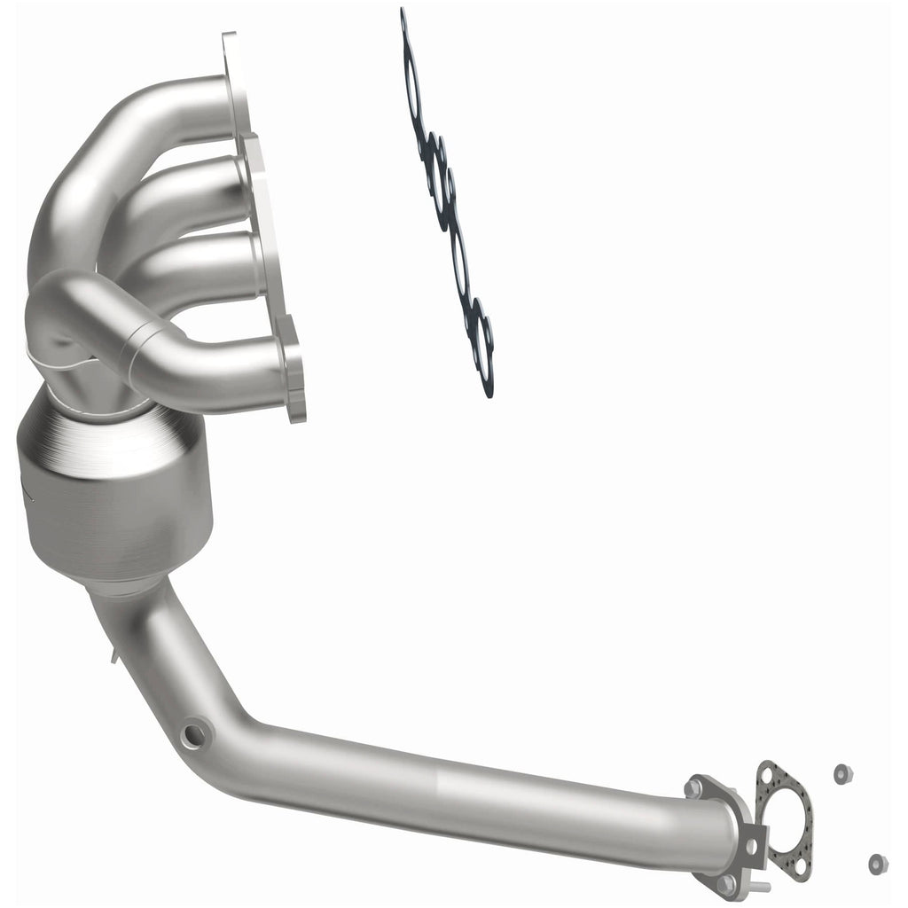 MagnaFlow Exhaust Products 24361 HM Grade Manifold Catalytic Converter for Select Volvo XC90