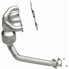 Load image into Gallery viewer, MagnaFlow Exhaust Products 24361 HM Grade Manifold Catalytic Converter for Select Volvo XC90