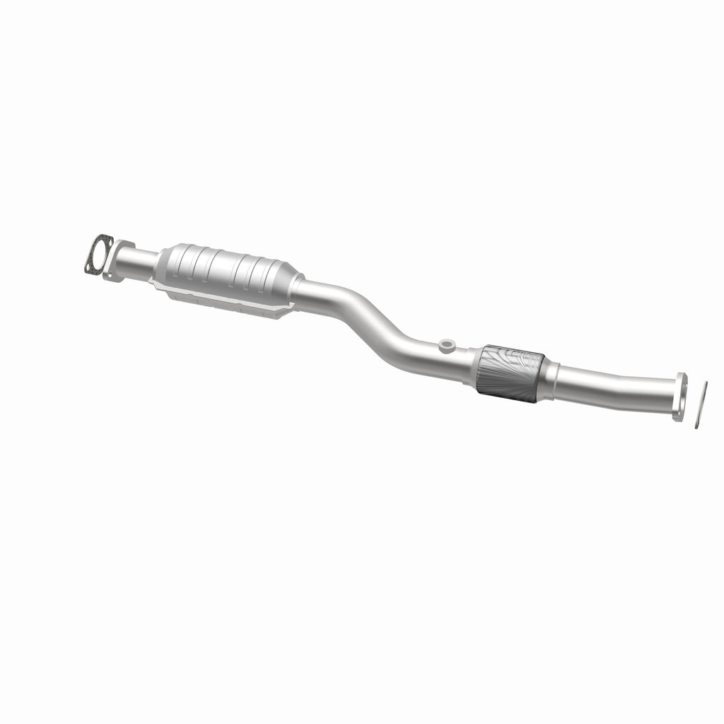 MagnaFlow Exhaust Products 457000 California CARB Direct-Fit Catalytic Converter for Select Hyundai Elantra, Hyundai Tiburon