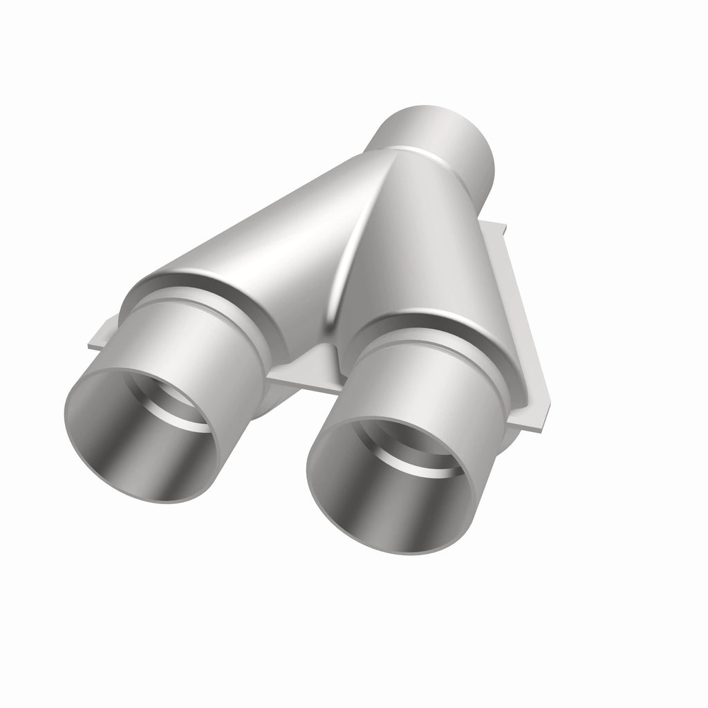 MagnaFlow Exhaust Products 10768 Exhaust Y-Pipe - 2.50/2.50