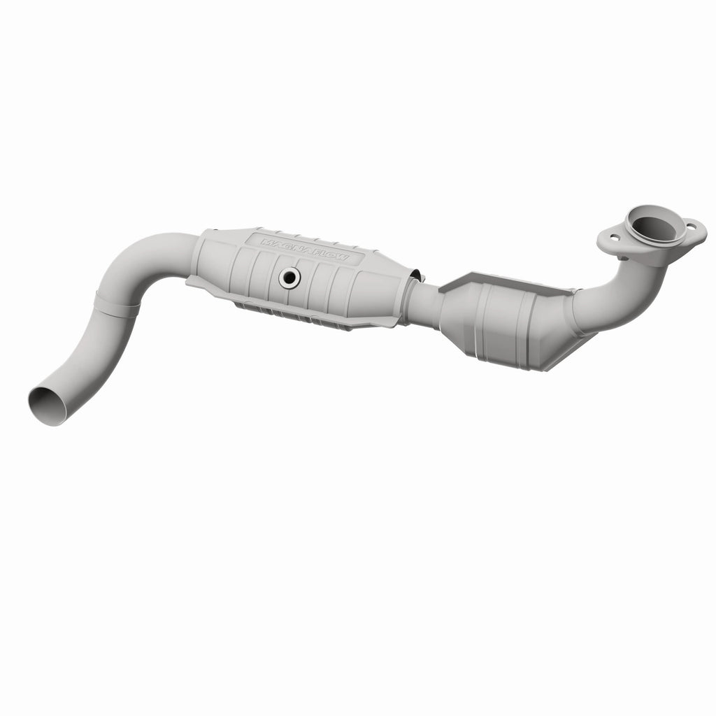 MagnaFlow Exhaust Products 5481238 California CARB Direct-Fit Catalytic Converter for Select Ford F-150