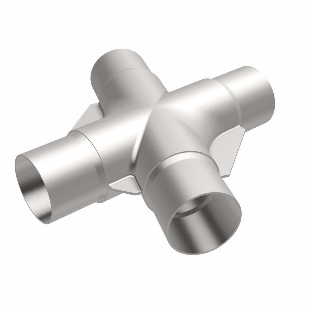 MagnaFlow Exhaust Products 10780 Exhaust X-Pipe - 2.25in.