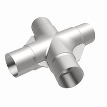 Load image into Gallery viewer, MagnaFlow Exhaust Products 10780 Exhaust X-Pipe - 2.25in.