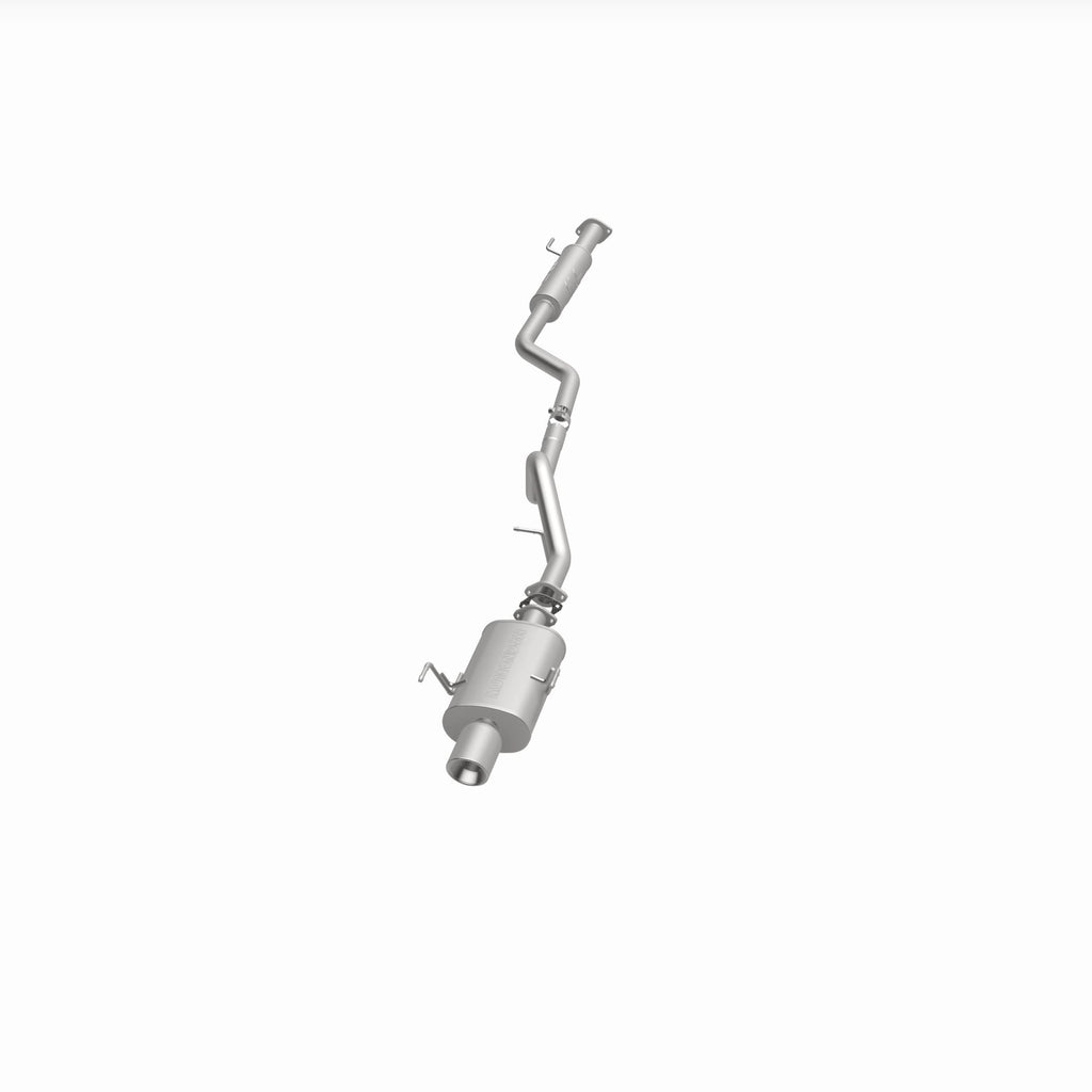 MagnaFlow Exhaust Products 15764 Street Series Polished Cat-Back System for Select Nissan Sentra